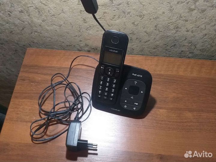 Voxtel телефон