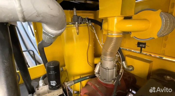 Дизельный компрессор бу