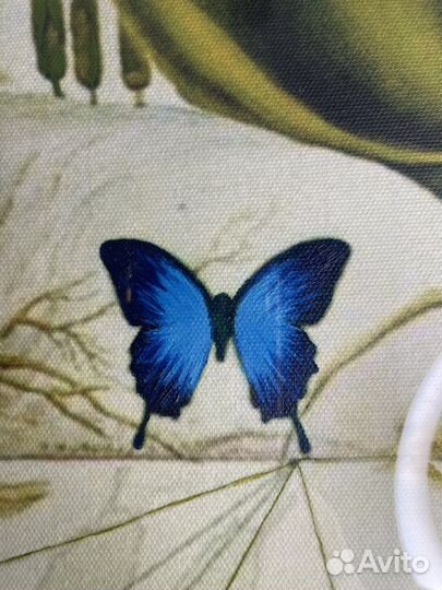 Картина, репродукция Дали