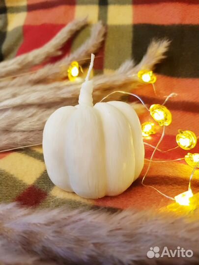 Соевые свечи