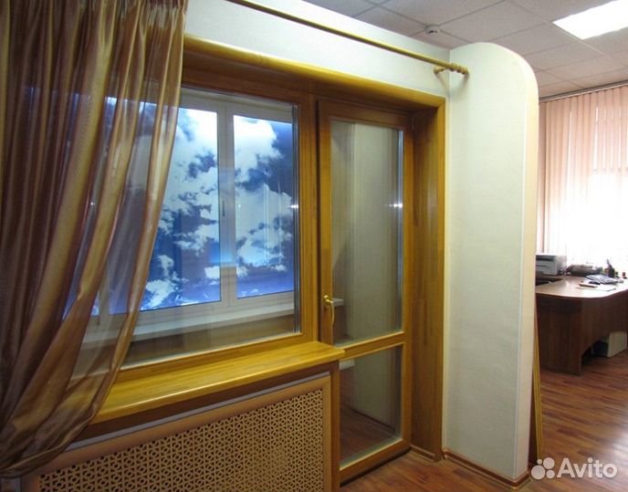 Пластиковые окна эконом