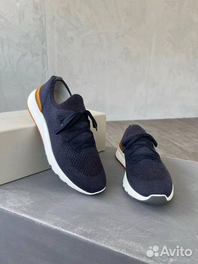 Brunello cucinelli обувь мужская