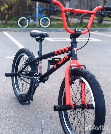 Велосипед BMX бмх + Пеги. Новый