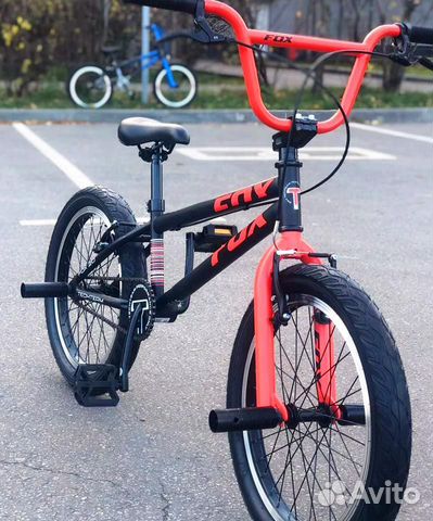 Велосипед BMX бмх + Пеги. Новый