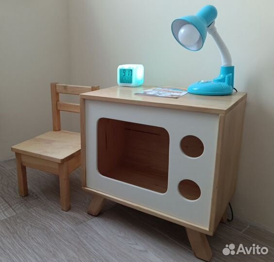 Домик кошки собаки тумба прикроватная столик