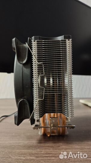 Кулер процеccорный PCCooler