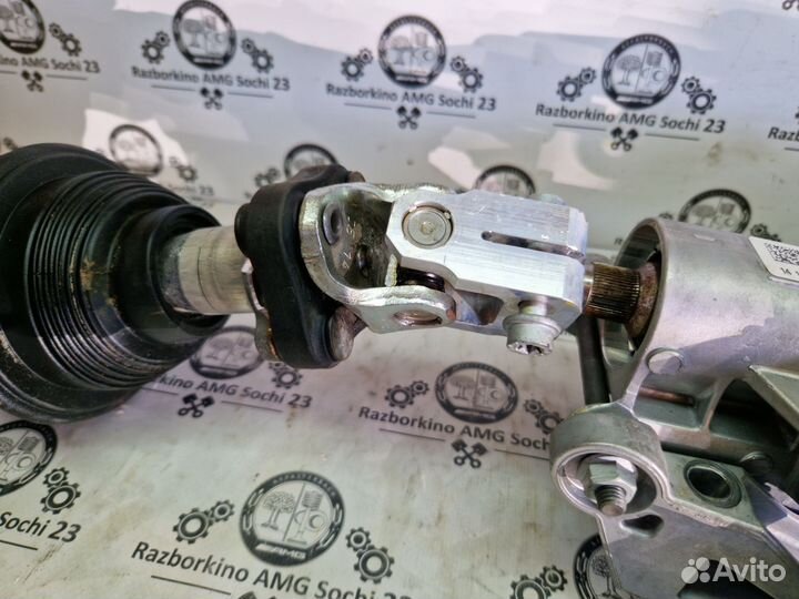 Рулевая колонка для Mercedes W207