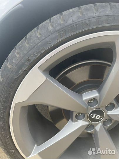 Колеса audi r20 роторы оригинал