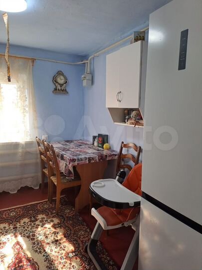 Дом 54,9 м² на участке 5 сот.