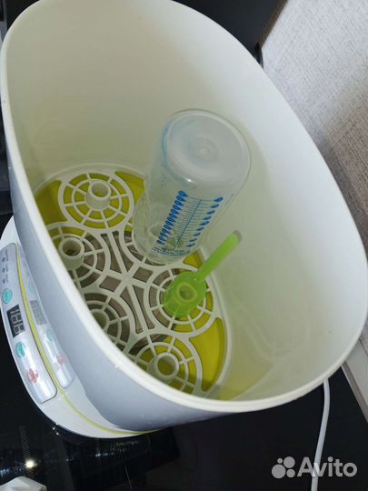 Стерилизатор для бутылочек