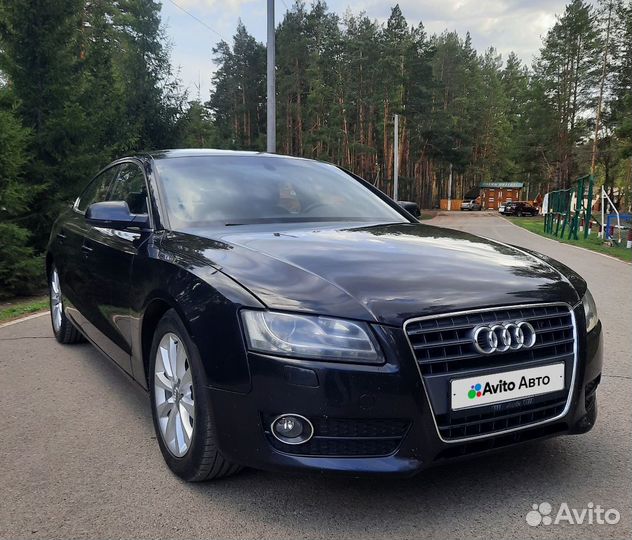 Audi A5 1.8 CVT, 2011, 218 348 км