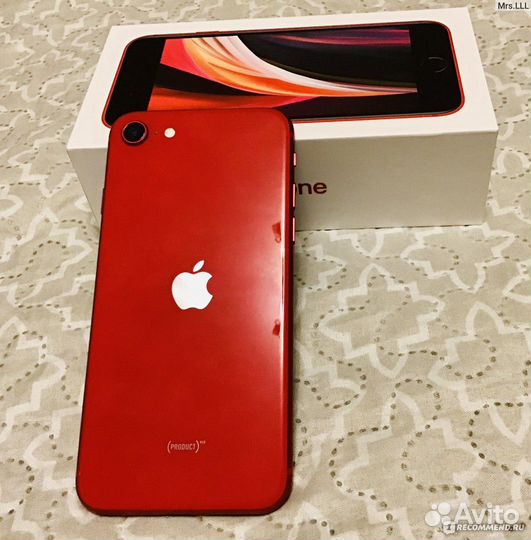 iPhone SE (2020), 64 ГБ