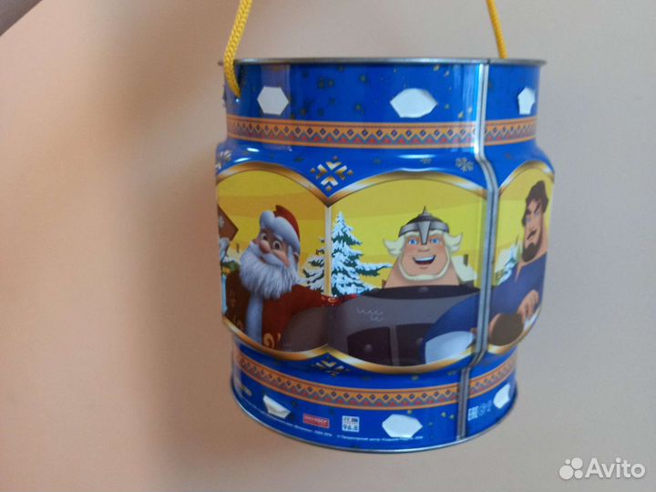 Жестяная банка