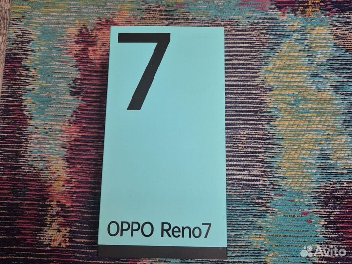 OPPO Reno 7, 8/128 ГБ