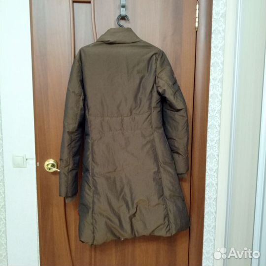 Пальто женское демисезонное 42 44