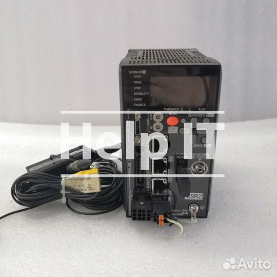 Датчик Omron ZW-CE10T+ZW-S20+ZW-XF05R