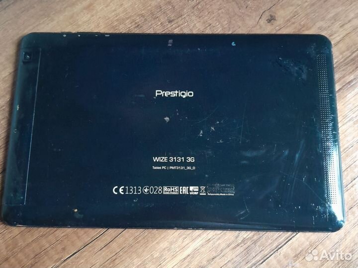 Планшет prestigio wize 3131