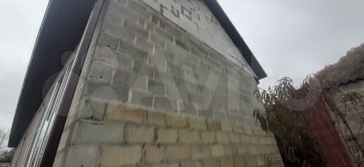 Дом 50 м² на участке 8 сот.