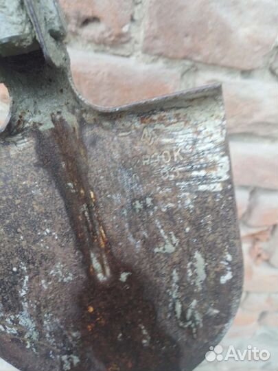 Саперная лопатка СССР