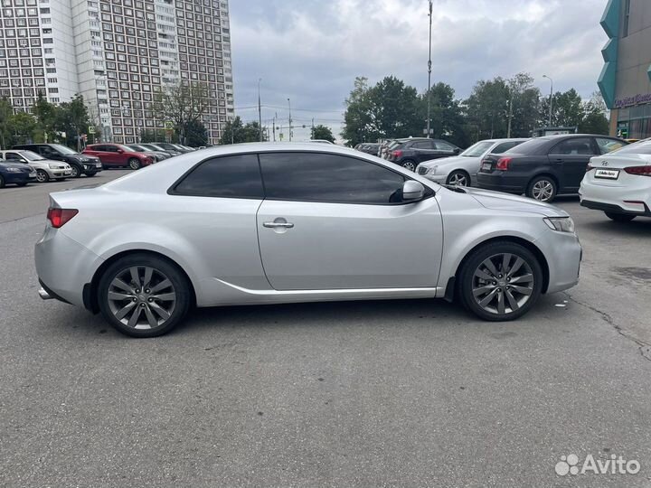 Kia Cerato 2.0 МТ, 2011, 160 000 км