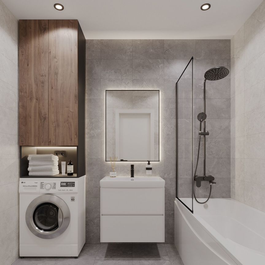 Квартира-студия, 29,3 м², 3/15 эт.