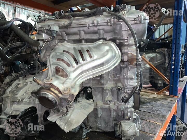 Двигатель 1ZR-FE Тойота Аурис из Японии, гарантия