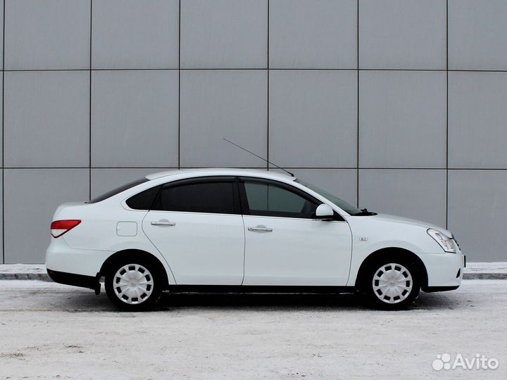 Nissan Almera 1.6 МТ, 2015, 83 169 км