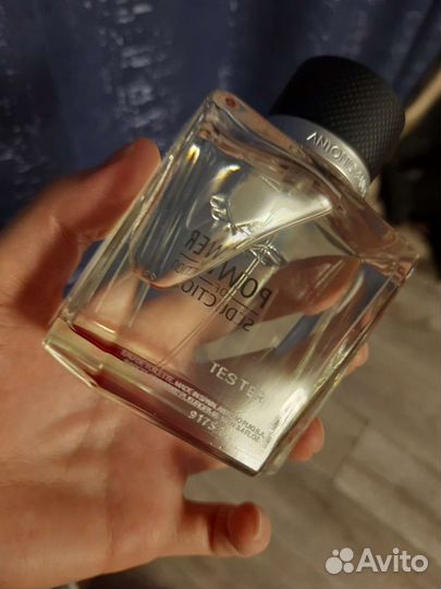 Antonio Banderas Power of Seduction, 100 мл оригин