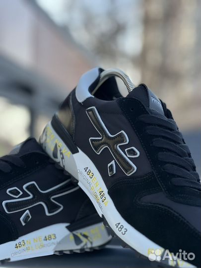 Кроссовко Premiata