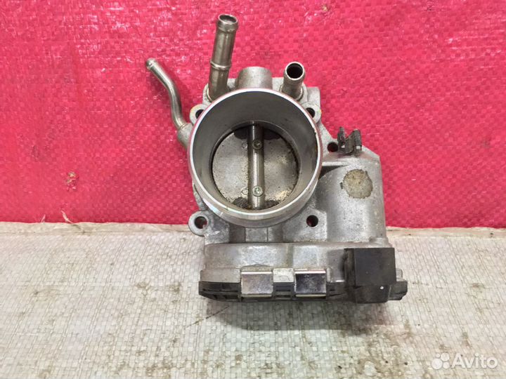 Solaris 2 RIO 4 Дроссельная Заслонка G4FG 1.6