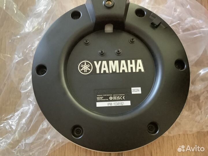 Yamaha DTX XP80 пэд электрон. барабанов NEW