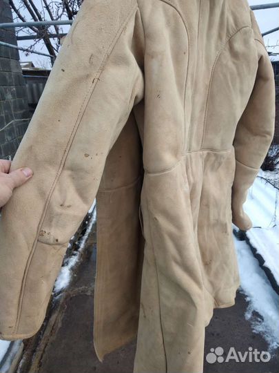 Бекеша офицерская