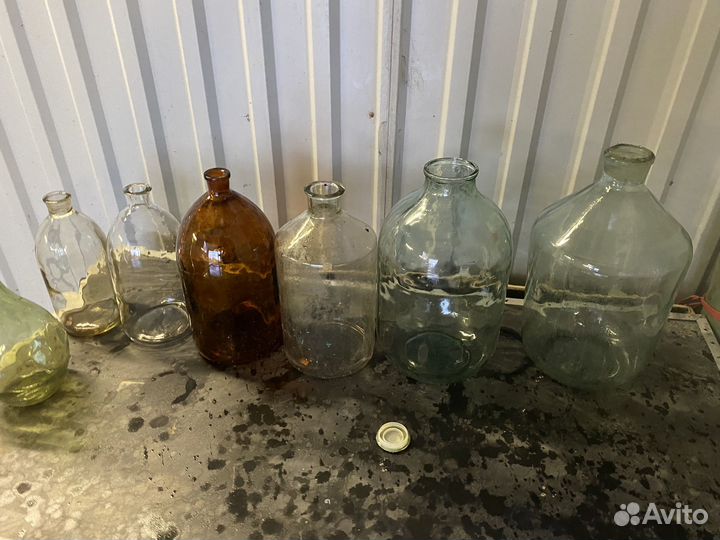 10 литровая банка