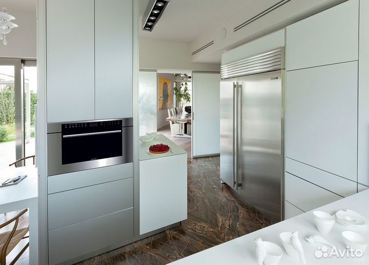 Встраиваемая микроволновая печь Wolf icbmdd30TM/S