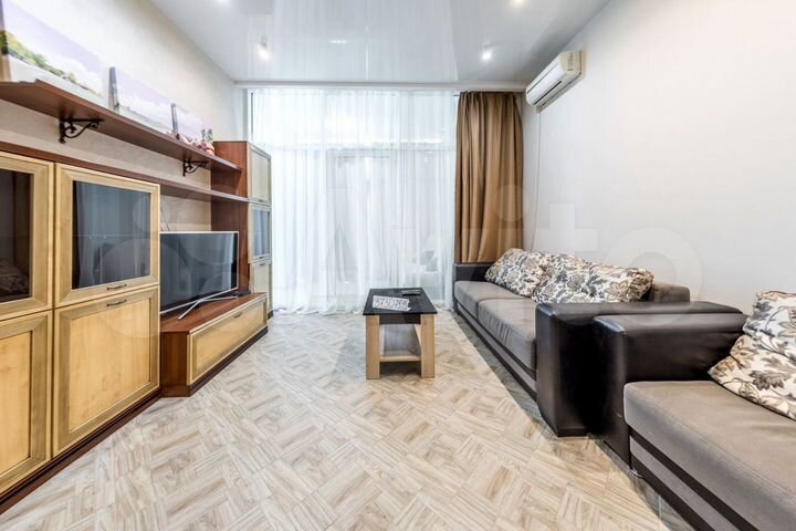 3-к. квартира, 75 м², 2/3 эт.
