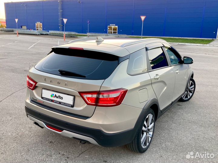 LADA Vesta 1.6 МТ, 2020, 63 000 км