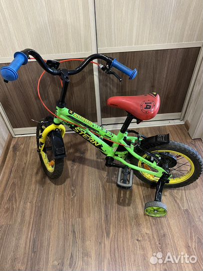 Велосипед детский stern robot 14