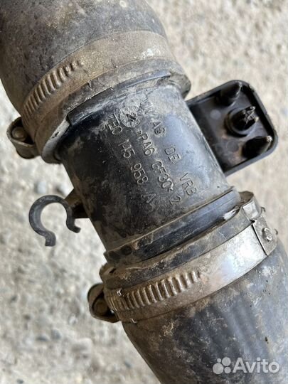 Датчик абсолютного давления Volkswagen Multivan