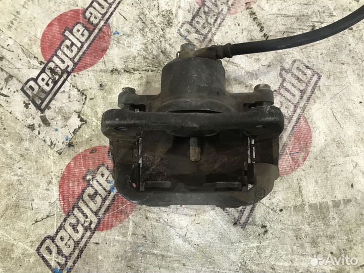 Суппорт тормозной toyota NCP20 R F Перед / Передни