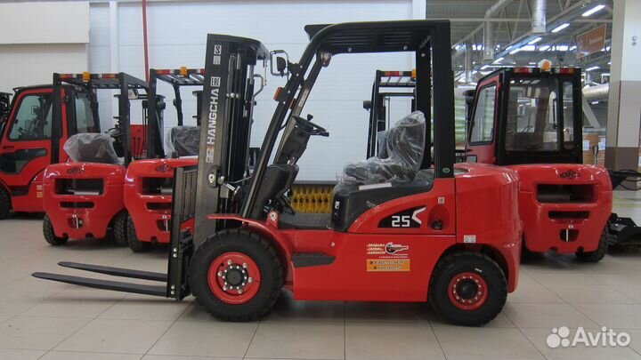 Вилочный погрузчик HANGCHA CPCD25-XRW10, 2023