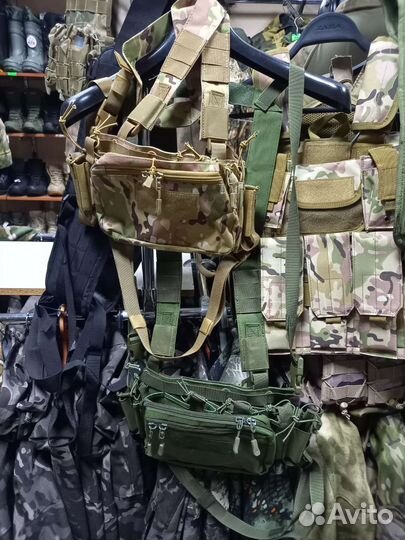 Разгрузка тактическая