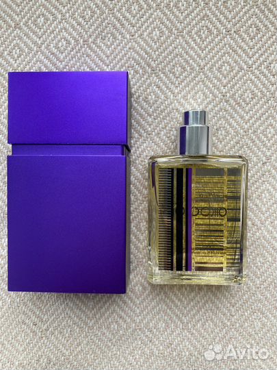 Духи Escentric Molecules