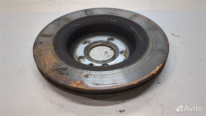 Диск тормозной Volvo XC60, 2010