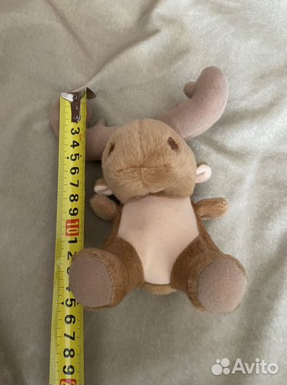 Игрушка лосёнок IKEA