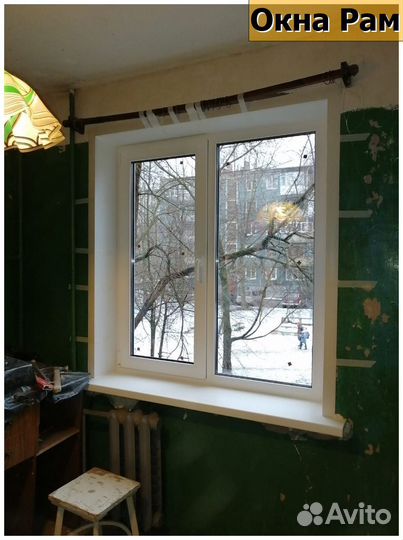 Пластиковые окна от производителя