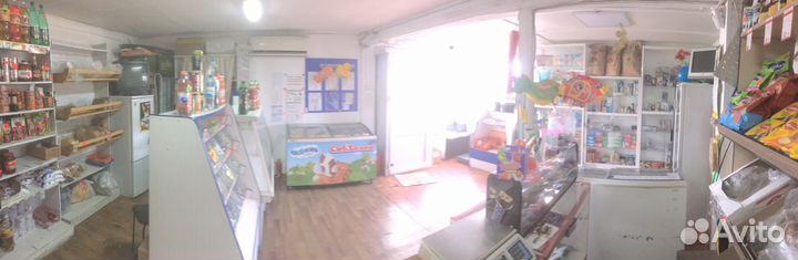 Торговый павильон