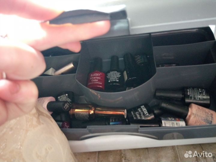 Маникюрный набор