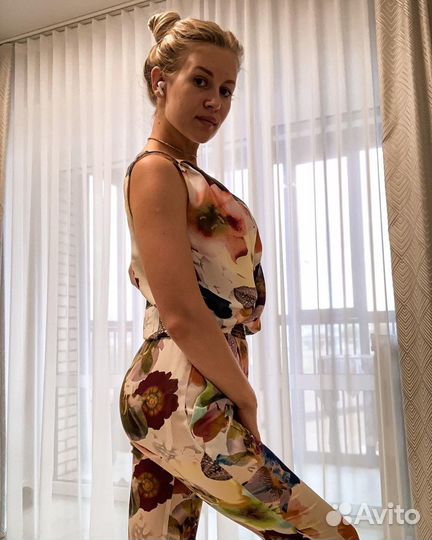 Комбинезон летний