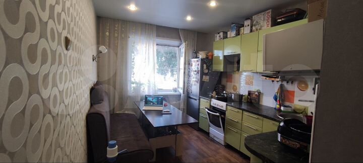 1-к. квартира, 33 м², 2/10 эт.
