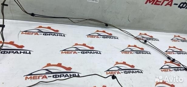 Трубка тормозная Volvo S80 седан B6284T 2001